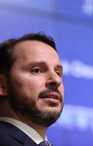 Son dakika: Hazine ve Maliye Bakanı Berat Albayrak'tan İdlib şehitleri için başsağlığı mesajı
