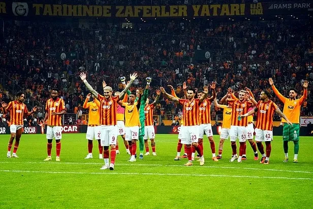 Galatasaray sahasında Beşiktaş'ı mağlup etti! Okan Buruk'tan Icardi ve Süper Kupa yorumu-5