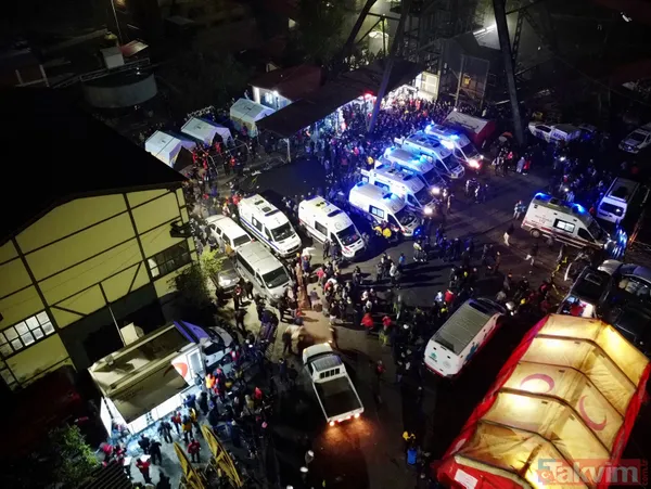 Amasra'da arkadaşlarını kurtarmaya çalışan maden emekçisi o anları anlattı: "Bant sistemi dağılmış, gaz genizleri yakıyordu" - 2