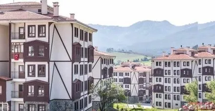 TOKİ'den yeni kampanya! 5 bin TL peşinat ve...