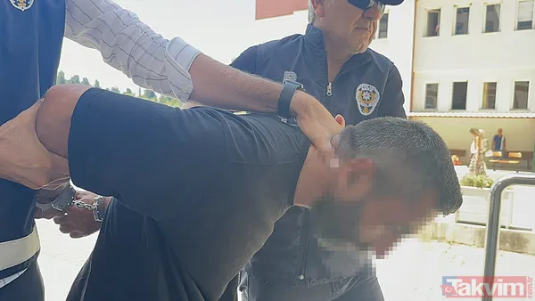 Alkol alırken tartıştığı arkadaşını boğazını kesti! Katil Cemil Er "Pişman mısınız" sorusuna böyle yanıt verdi - 4