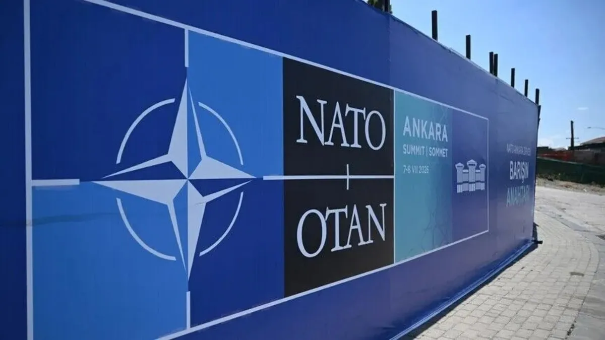 NATO Zirvesi öncesi çarpıcı rapor! Türkiye kilit aktör olacak