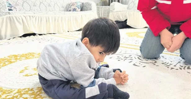 7 yaşındaki Duchenne Kas Distrofisi hastası Asaf için ailesi, valilik onaylı yardım kampanyası başlattı