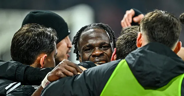 Orantısız Kartal! Beşiktaş - Göztepe: 4-0 | MAÇ SONUCU