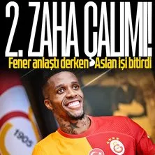 Galatasaray’dan Fenerbahçe’ye 2. Zaha çalımı! Dev transfer geliyor