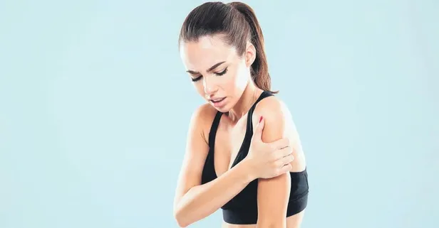 Hayat kalitesini düşüren omuz ağrısını tetikleyen 6 neden