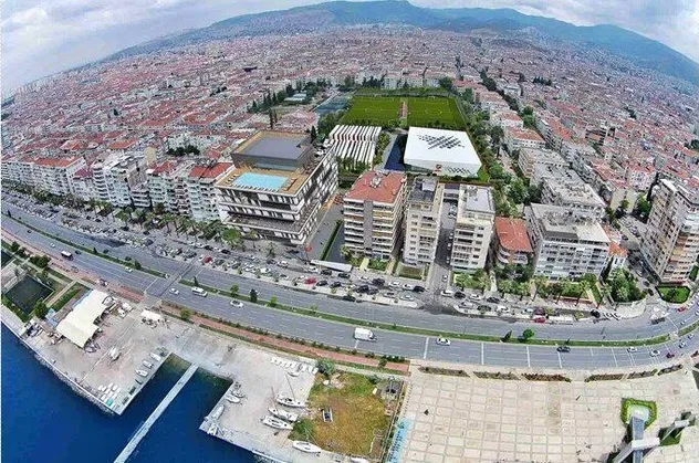 İzmir’de icradan satılık yatırımlık ev