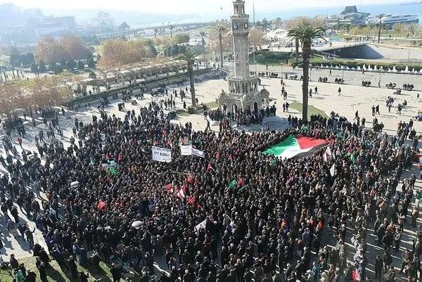 Türkiye, Kudüs için ayakta!-3