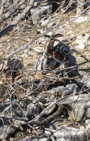 Son dakika: Eren Operasyonları tamamlandı Abluka Operasyonları başlatıldı! Teröristlere çok ağır darbe