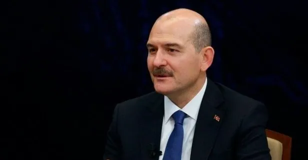 Koronavirüs tedavisi gören İçişleri Bakanı Süleyman Soylu’dan sağlık durumuna ilişkin açıklama