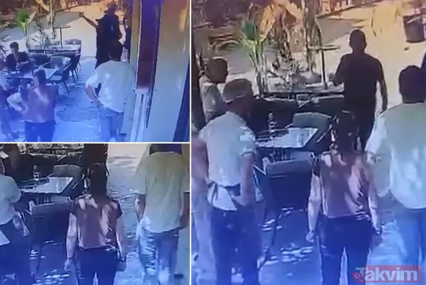 Ufuk Bayraktar adli kontrolle serbest bırakıldı! Mekan basıp haraç istedi - 5