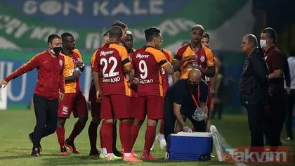 Fatih Terim son kararını verdi | Galatasaray 5 yıldız isimle yollarını arıyor