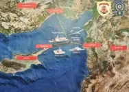 Son dakika: Bakan Soylu açıkladı: Suriye açıklarında bir gemide 1,5 tonun üzerinde esrar ele geçirildi