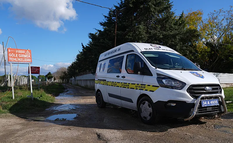 İstanbul'da aile katliamı (AA)