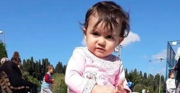 Günlerdir aranan 1,5 yaşındaki Ecrin Kurnaz’ın cansız bedeni bulundu