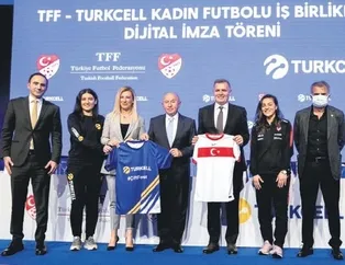 Turkcell’den kadınlara özel imza