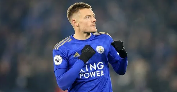 Jamie Vardy 2023’e kadar