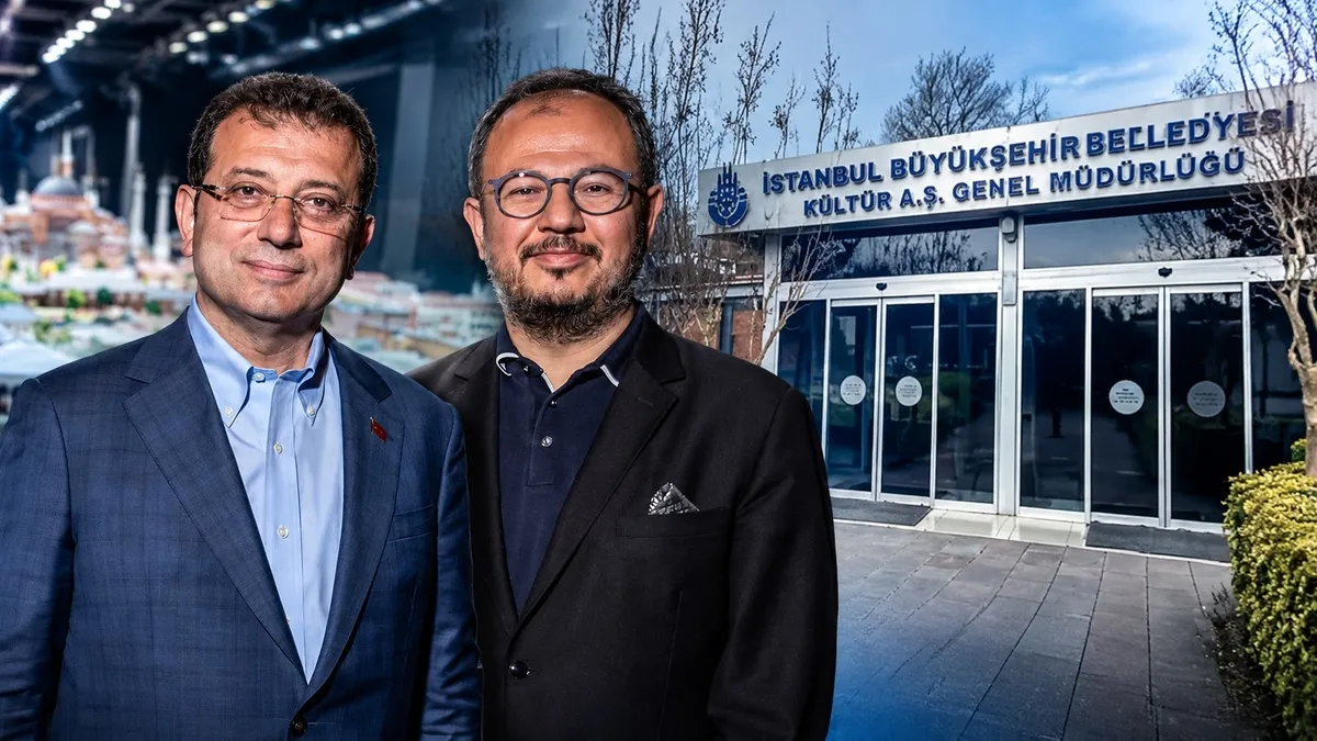 İBB’de ‘yetki gaspı’ ve ‘gizli toplantı’ itirafı: Kültür AŞ eski Genel Müdürü Murat Abbas ‘Eko’sistemi anlattı