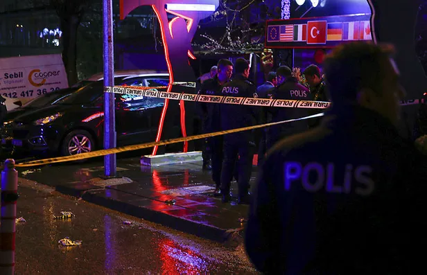 Ankara'da korku dolu anlar! Kurşun yağdırdılar-3