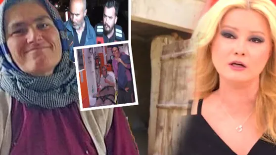 SON DAKİKA: Müge Anlı canlı yayınında gözaltı! Kurtulamayacaklarını anlayınca... 312 saat sonra Eşmi Akıncı ahırda bulundu o isimleri verdi