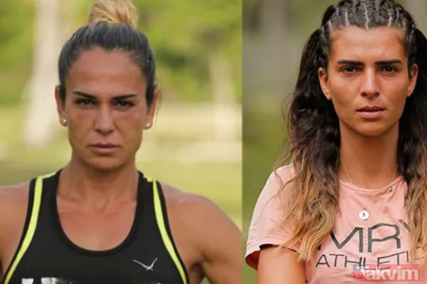 Survivor All Star 2022 yarışmacıları arasında gerginlik! Daha adaya gitmeden ortalık karıştı! 'Beni engellemiş...' - 4