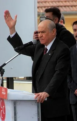 Bahçeli'den Kılıçdaroğlu'na sert eleştiri!