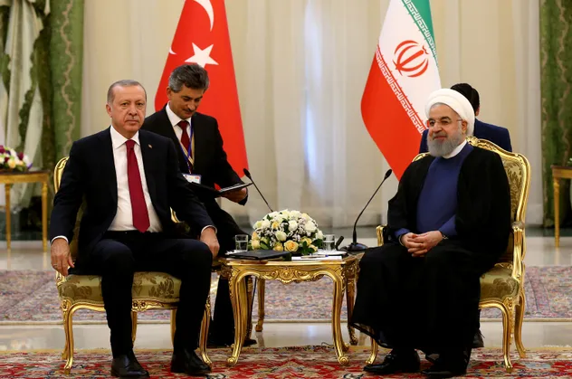 Son dakika: Tarihi zirve öncesi Başkan Erdoğan'dan ikili görüşmeler