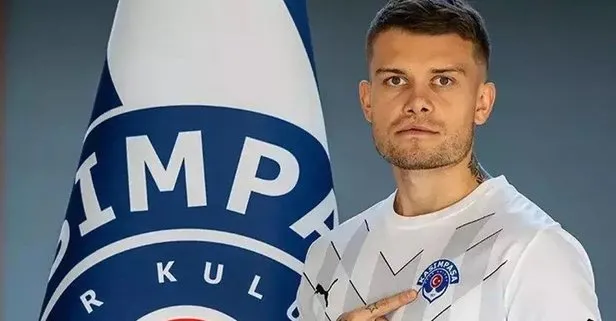 Kamil Piatkowski Kasımpaşa’da!