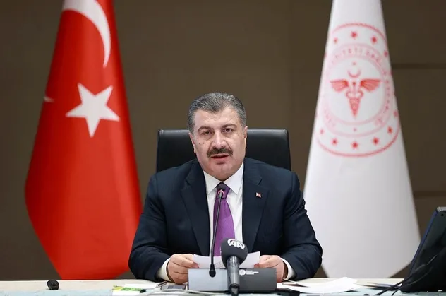 İşte Türkiye'de mutasyonlu koronavirüsün görüldüğü 2 il! Bakan Koca 15 hasta olduğunu duyurmuştu