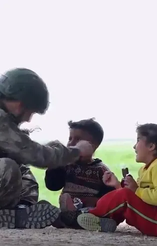 MSB'den 23 Nisan'a özel video: 101’inci yıl dönümü kutlu olsun