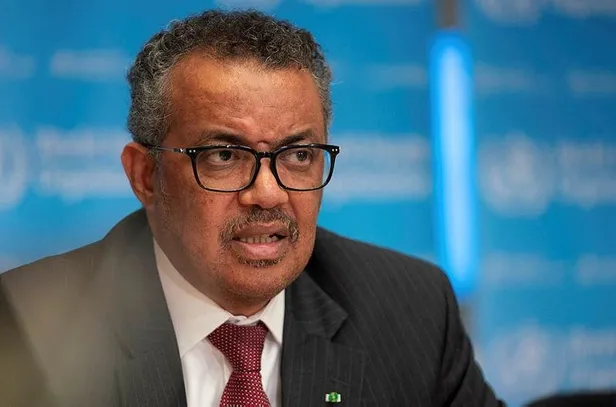 DSÖ'den flaş koronavirüs açıklaması: Yüzde 70'ten fazla ülkenin Kovid-19 müdahale planı var-1