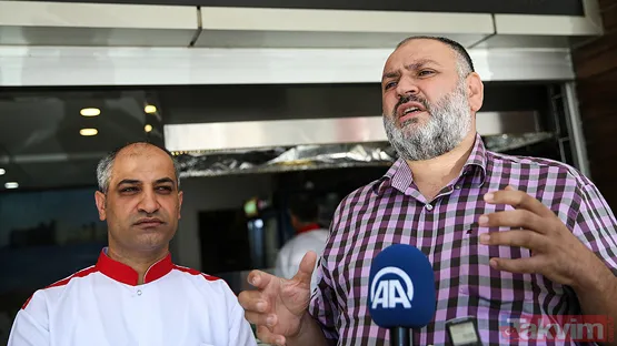 Tankları egzozuna elbise tıkayarak durduran gazi lokantacı Mehmet Şükrü Kıntaş vefat etti - 14