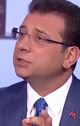 CHP'li Ekrem İmamoğlu 'vali' sorusuyla gerildi!