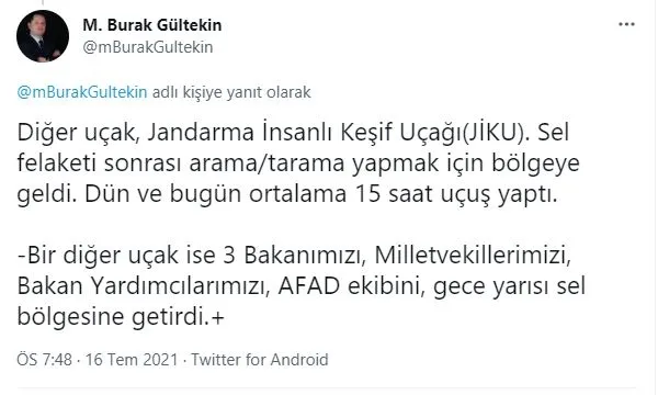 yenicag-gazetesi-yazari-orhan-ugurlunun-3-bakan-rizeye-3-ayri-ucakla-gitti-iddiasi-yalan-cikti-1626458911504.jpg Yeniçağ Gazetesi Yazarı Orhan Uğurlu'nun '3 Bakan Rize'ye 3 ayrı uçakla gitti' iddiası yalan çıktı!-3