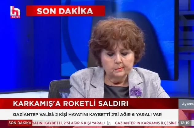 CHP yandaşı Halk TV'de terörü aklama yayını! Ayşenur Arslan skandal sözlerle saldırıya sebep aradı: "PKK durduk yere yapmaz"