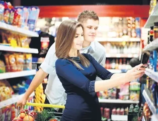 Gıdada indirim t’raf’iği