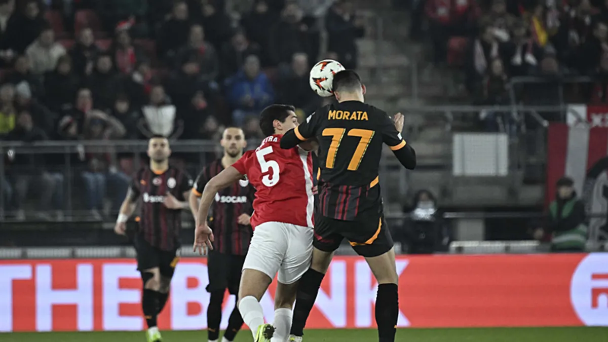 AZ Alkmaar-Galatasaray maçı spor yazarları yorumları
