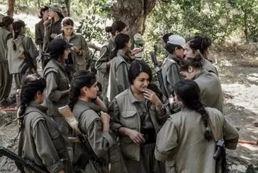 HDP binasında PKK eğitimi teklifi!