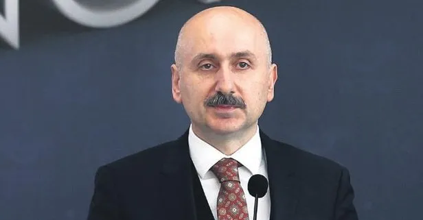 Bakanı Adil Karaismailoğlu Anadolu Lojistik Çalıştaylarını projisiyle istenilen hedefi açıkladı