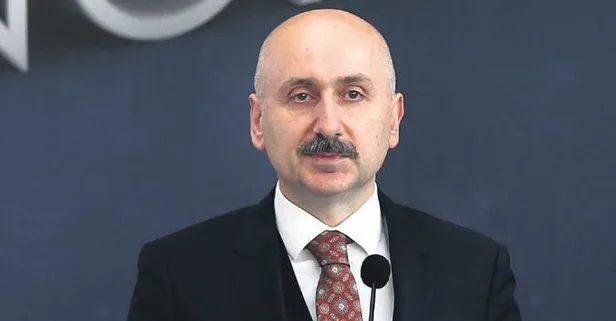 Bakanı Adil Karaismailoğlu "Anadolu Lojistik Çalıştayları"nı projisiyle istenilen hedefi açıkladı
