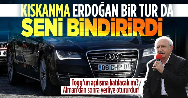 SON DAKİKA: Kemal Kılıçdaroğlu Togg'un fabrika açılışına katılacak mı? Faik Öztrak cevapladı: Kılıçdaroğlu şaşırtmadı