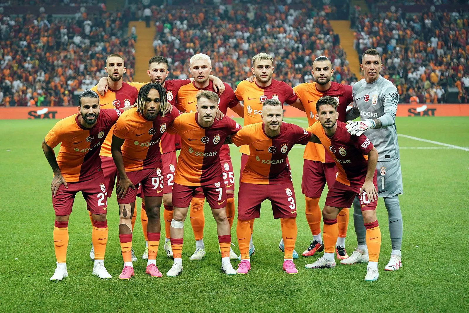 Süper Lig'de şampiyonluk oranları belli oldu! İşte favori - 20