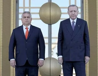 Başkan Erdoğan ve Orban’dan ortak açıklamalar