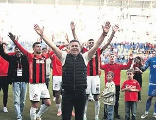 Gençler’e 1 puan yetiyor