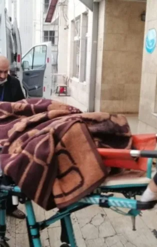 Zonguldak'ta maden ocağında göçük: 2 yaralı