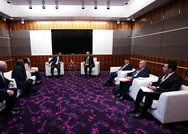 Dışişleri Bakanı Çavuşoğlu Dohada ikili görüşmeler yaptı