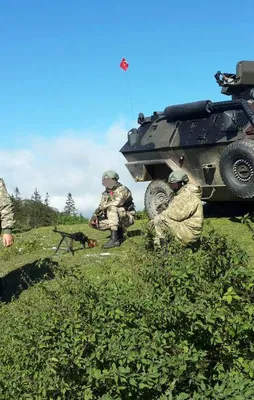 Gümüşhane'de çatışma!