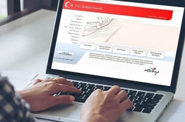 İcra ve İflas Kanununda değişiklik içeren kanun Resmi Gazete'de