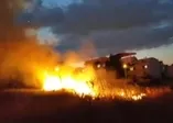 Son dakika: Bursa’da korkutan yangın: 3 kişi gözaltına alındı