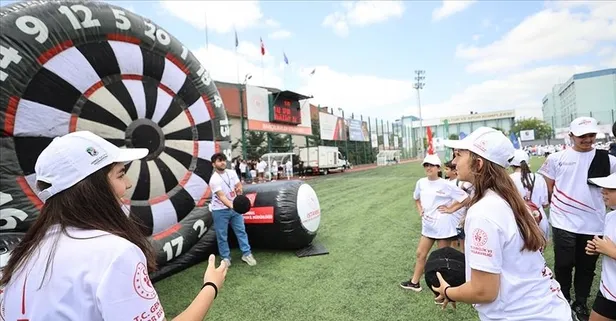 GSB Gençlik Yaz Kulübü Programı bul yıl da 81 ilde ücretsiz olarak hayata geçirilecek